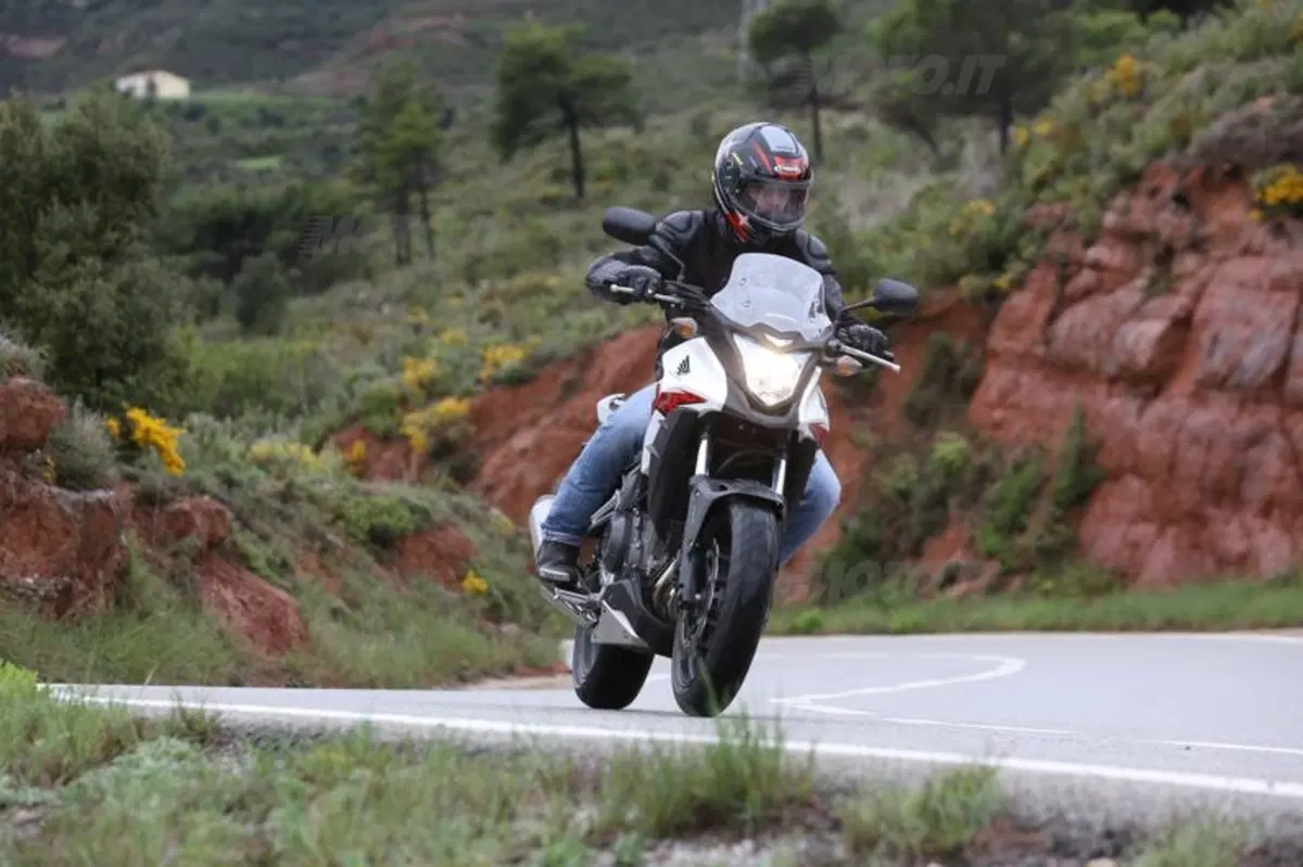 Honda CB500X