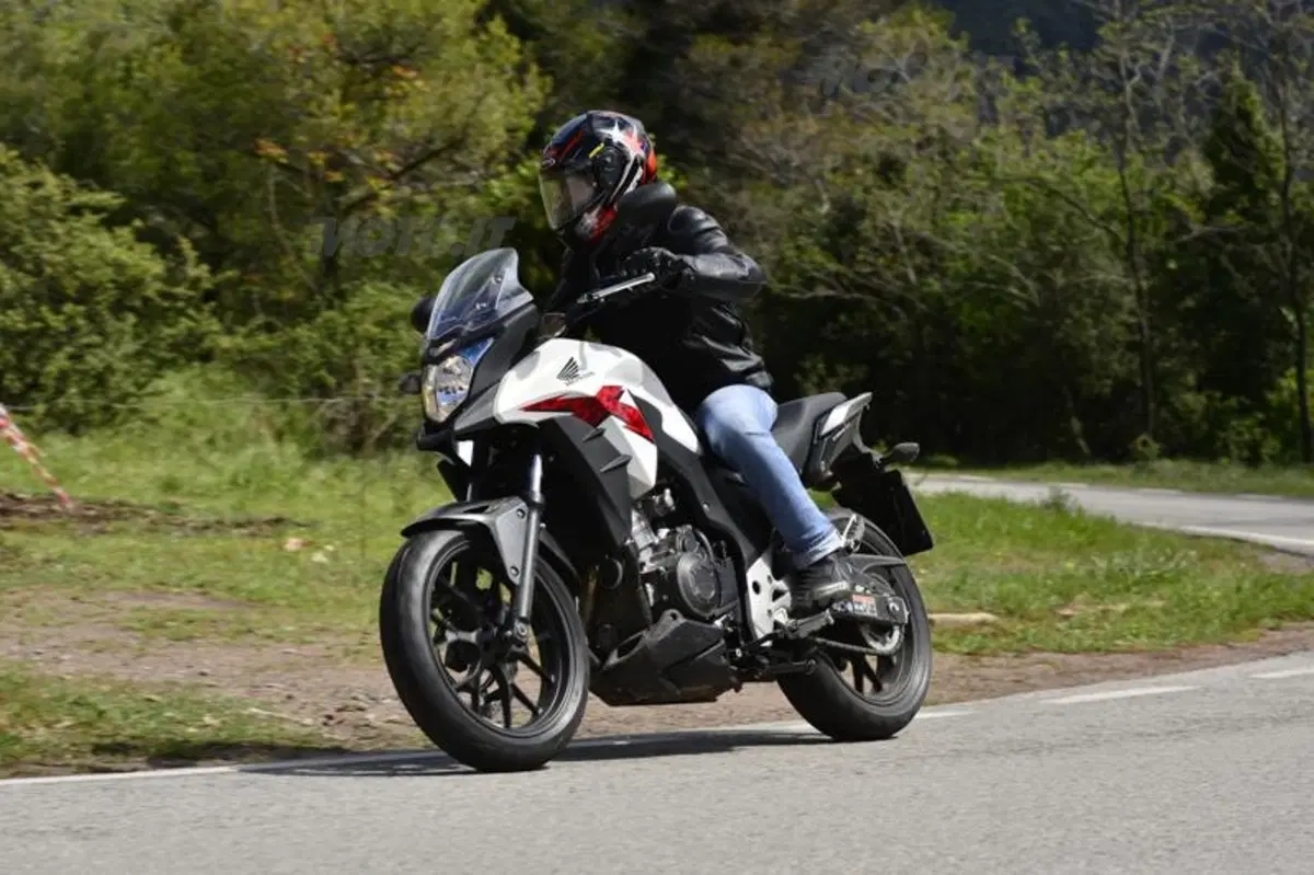 Honda CB500X (10)