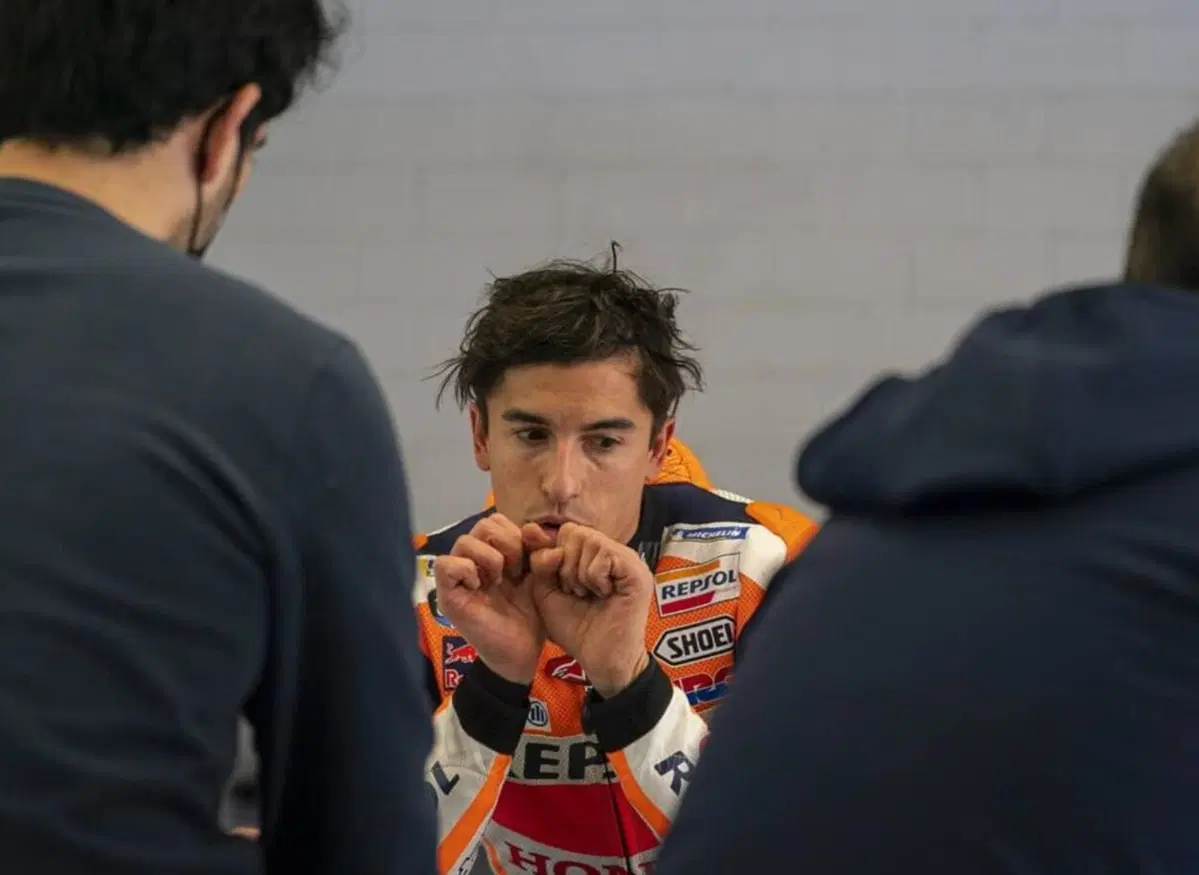 MotoGP. Marc Marquez: "Da tempo non mi divertivo così tanto" [GALLERY] (2)