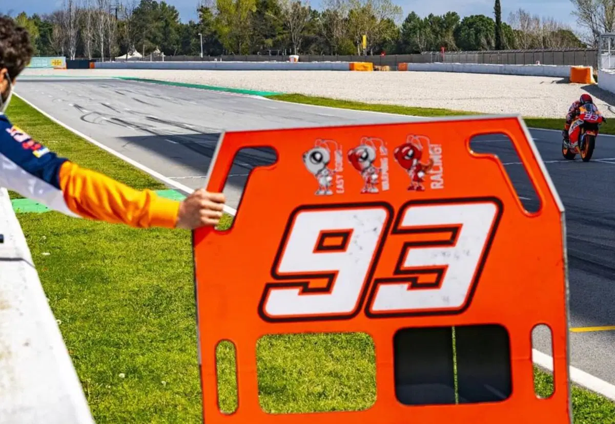 MotoGP. Marc Marquez: "Da tempo non mi divertivo così tanto" [GALLERY] (4)