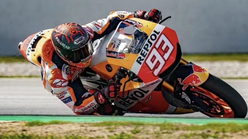MotoGP. Marc Marquez: "Da tempo non mi divertivo cos&igrave; tanto" [GALLERY e VIDEO]