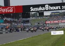 Endurance: la 8 ore di Suzuka posticipata a novembre