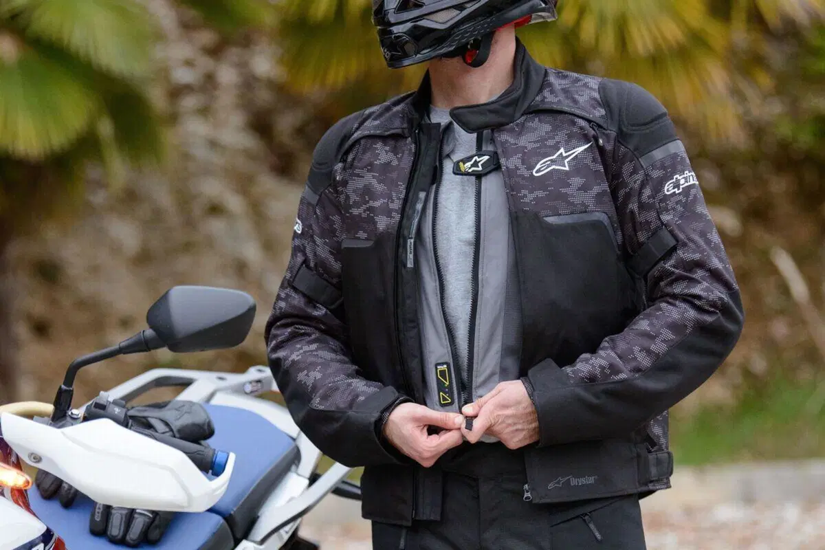 Airbag: Tech-Air 5, Alpinestars introduce la modalità RACE (3)