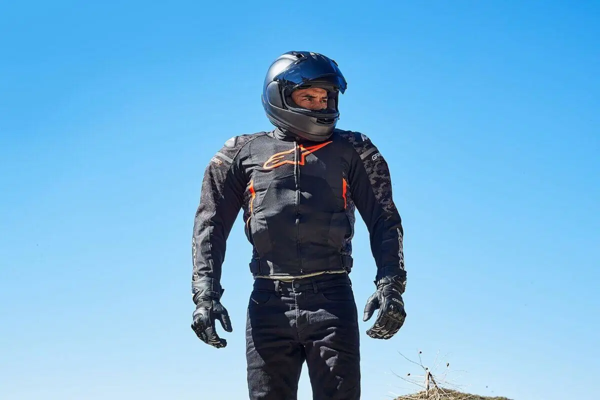 Airbag: Tech-Air 5, Alpinestars introduce la modalità RACE (4)