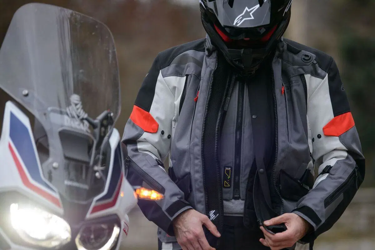 Airbag: Tech-Air 5, Alpinestars introduce la modalità RACE