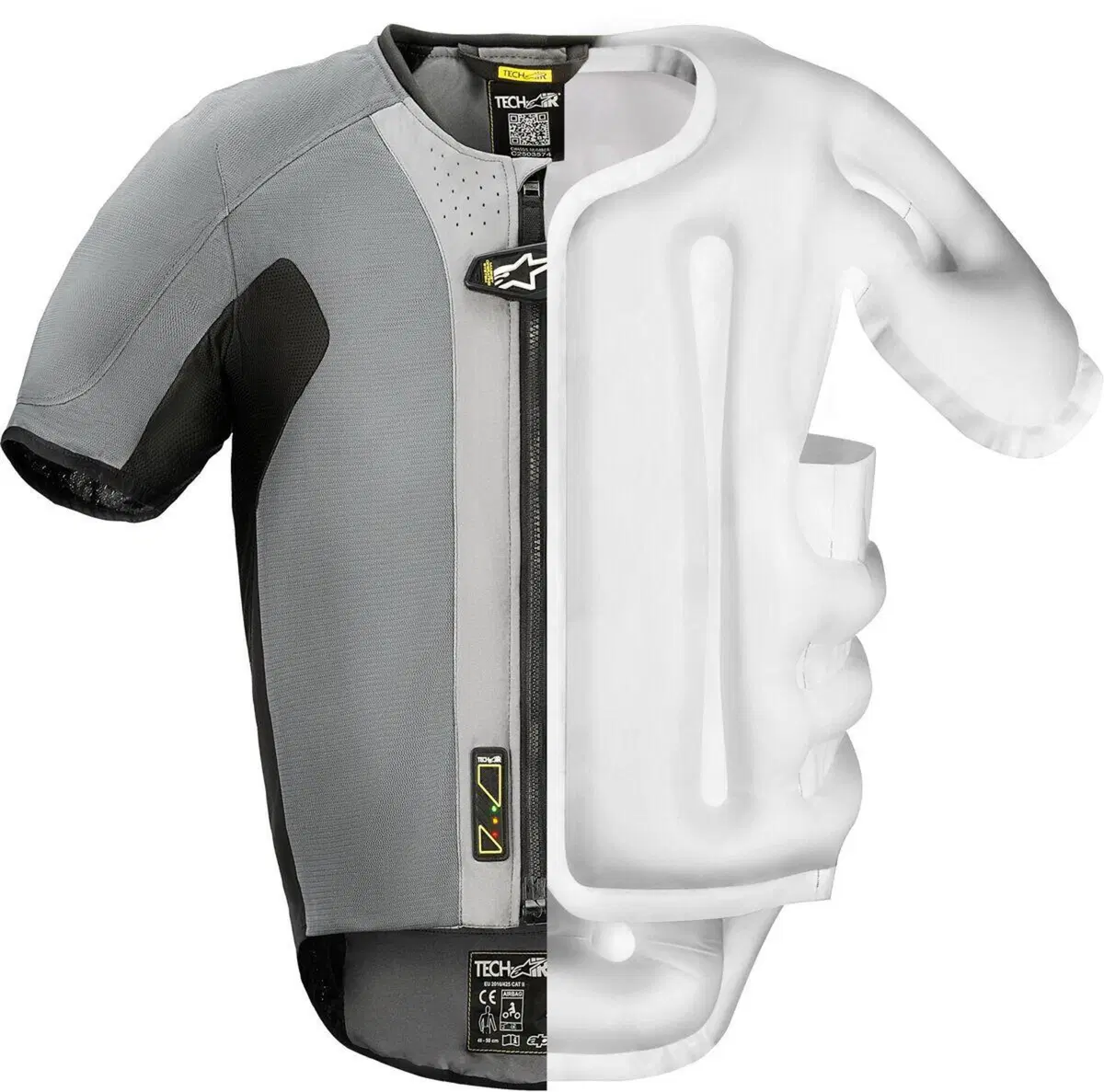 Airbag: Tech-Air 5, Alpinestars introduce la modalità RACE (4)