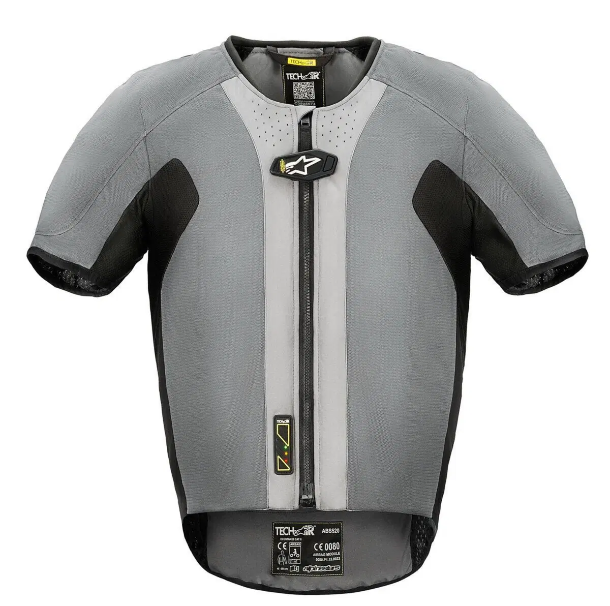 Airbag: Tech-Air 5, Alpinestars introduce la modalità RACE