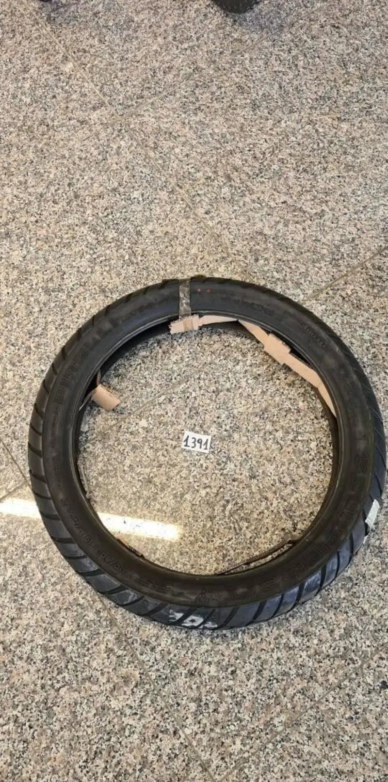 PNEUMATICO 110/80R19 C59H MT90 SCORPION S/T Pirelli