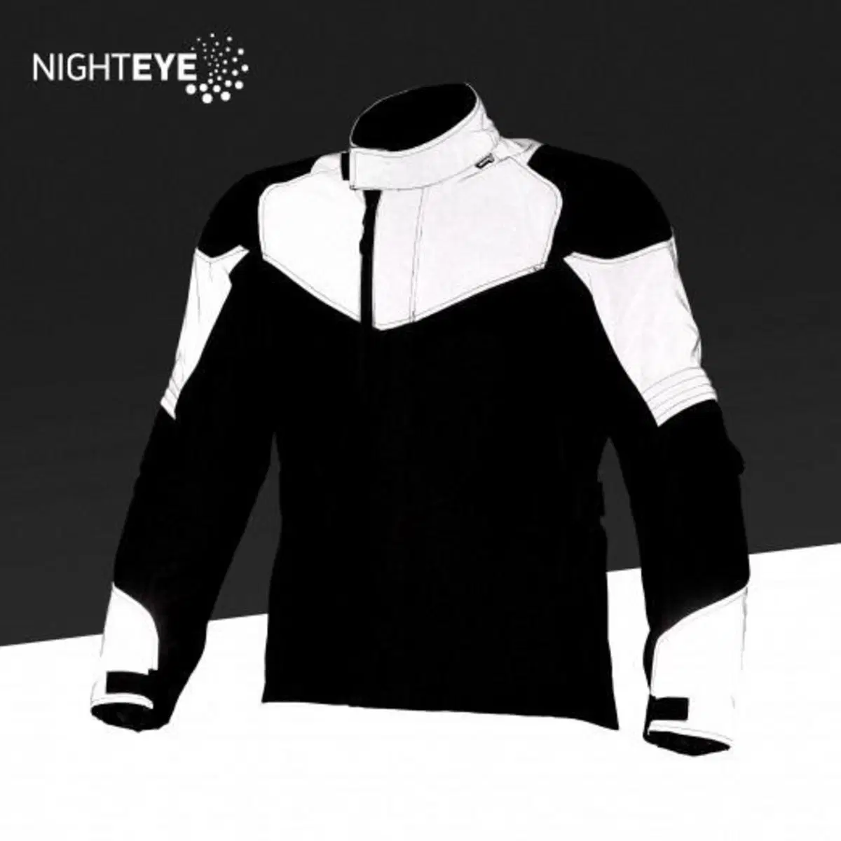 Macna: nuovi capi tecnici con tessuto Night Eye (12)