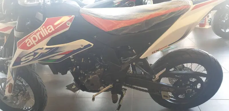 Aprilia SX 125 (2021 - 24) (3)