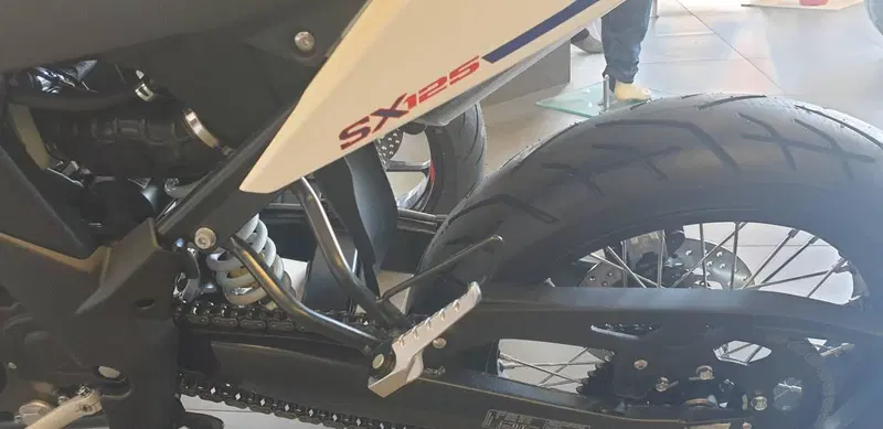 Aprilia SX 125 (2021 - 24) (4)