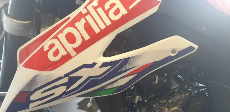 Aprilia SX 125 (2021 - 24) (2)