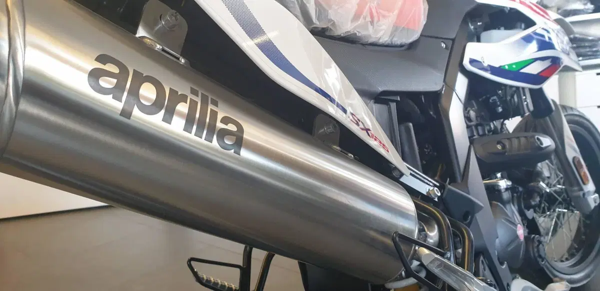 Aprilia SX 125 (2021 - 24) (8)