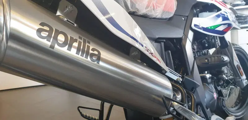 Aprilia SX 125 (2021 - 24) (8)