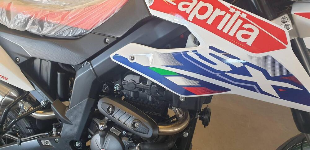 Aprilia SX 125 (2021 - 24)