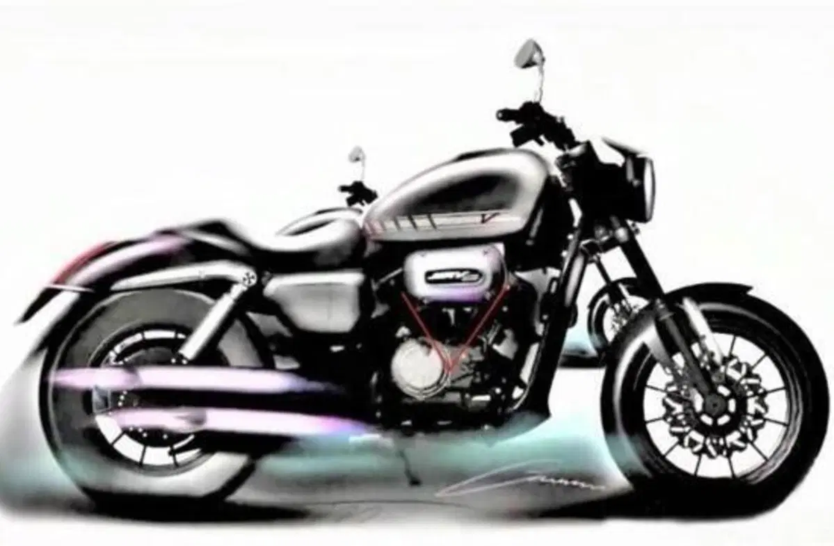 QJ Motor SRV300, la prossima Sportster Harley-Davidson sarà così?