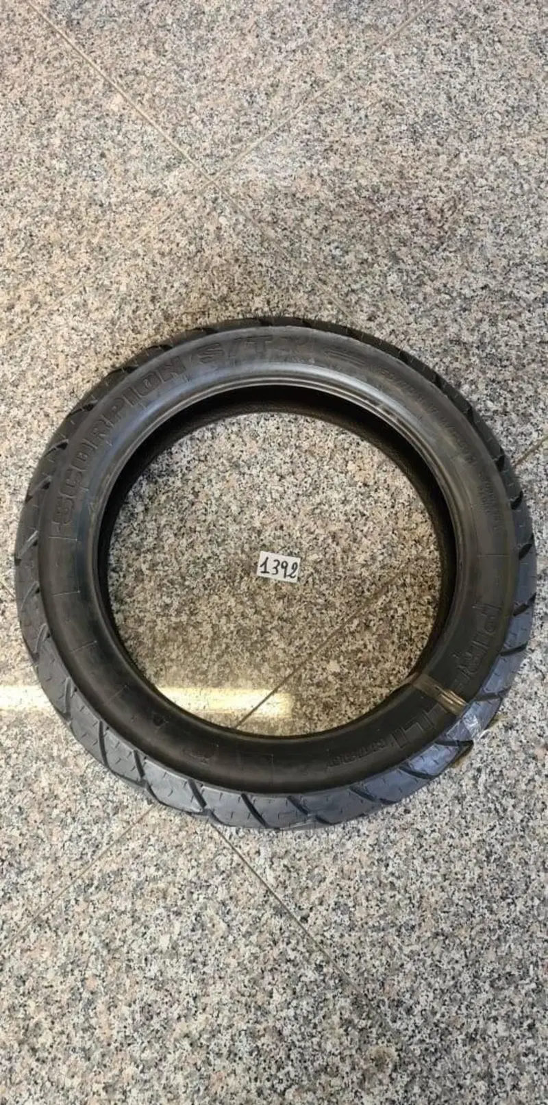 PNEUMATICO 150/70R17 MC69H MT90 SCORPION S/T Pirelli