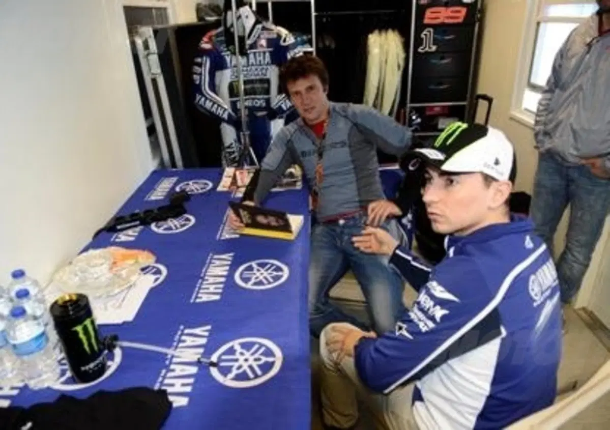Jorge Lorenzo: "Devo tutto a mio padre"