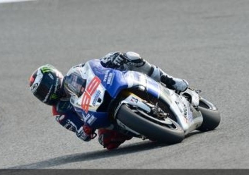 MotoGP. Lorenzo in testa alle libere di Jerez 