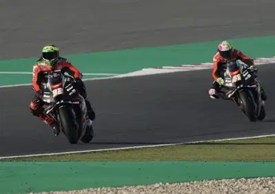 MotoGP. Paolo Bonora, Aprilia: “Andrea Dovizioso può essere fondamentale”