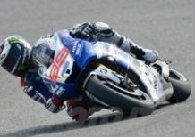 MotoGP. Lorenzo in testa alle libere di Jerez 