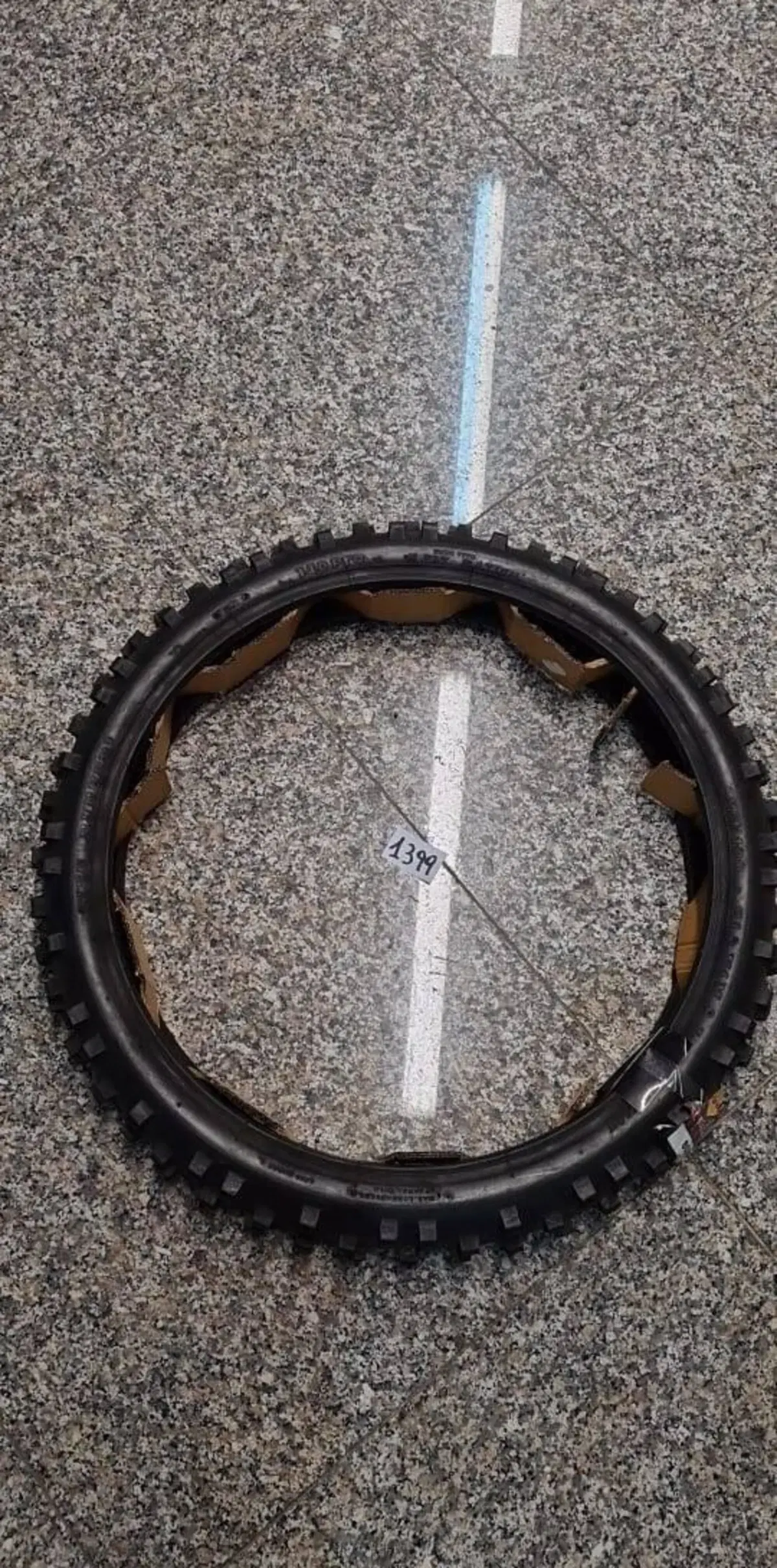 PNEUMATICO 80/100-21 VRM140 PRO 51M Vee Rubber