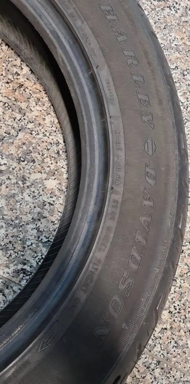 PNEUMATICO 130/90-16 MT90 74H HARLEY DAVIDSON Dunlop (2)