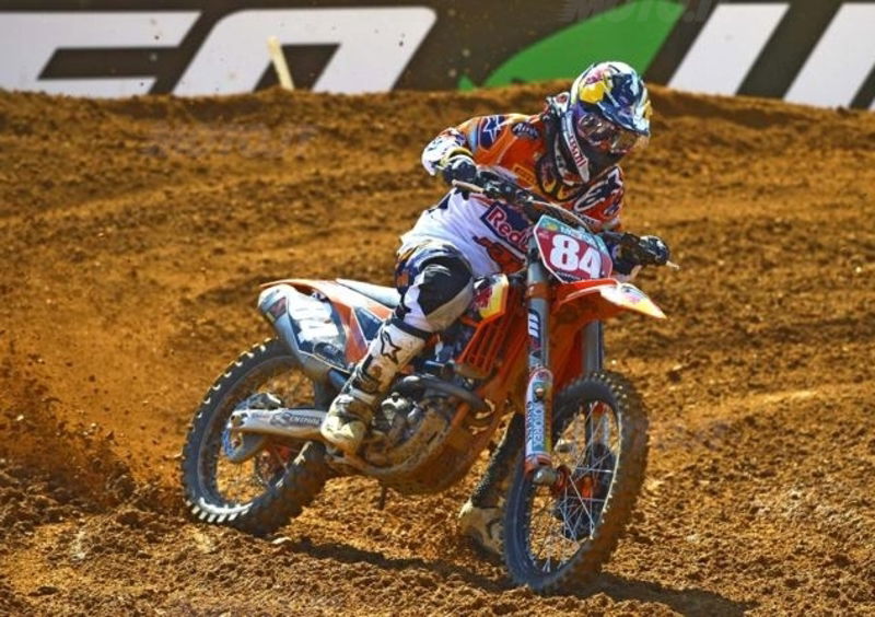 Motocross. A Cairoli Gara2, Paulin e Herlings vincono il GP Agueda