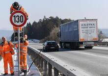 In arrivo multe molto pesanti per l'eccesso di velocità in Austria