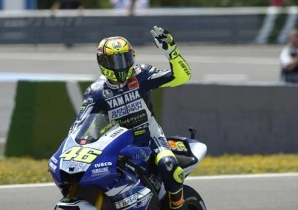 Rossi: "Mi aspettavo di pi&ugrave;"