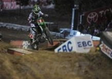 SX Las Vegas: Villopoto, e fanno dieci!