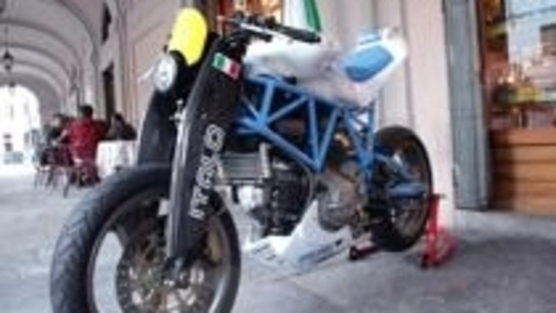 Motoys Italo: nuova giovinezza per Ducati SuperSport 