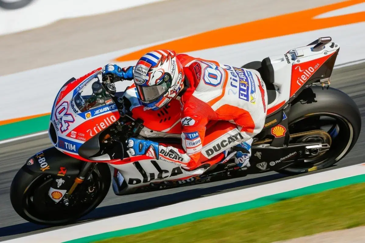 MotoGP. Tutte le moto di Andrea Dovizioso [GALLERY] (28)