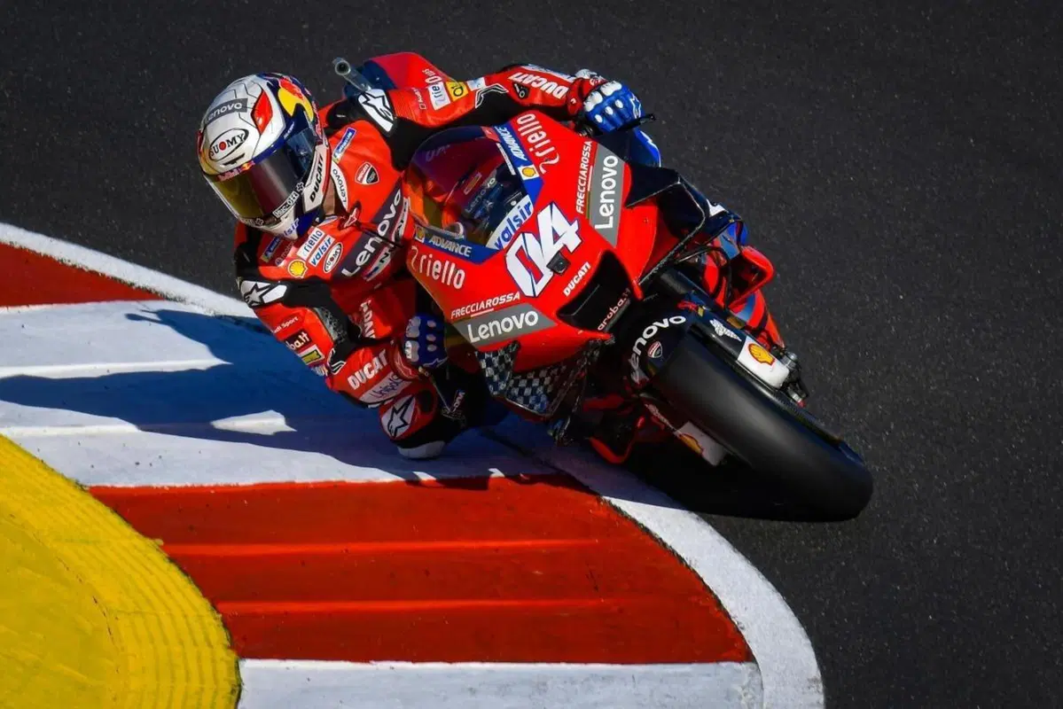 MotoGP. Tutte le moto di Andrea Dovizioso [GALLERY] (27)