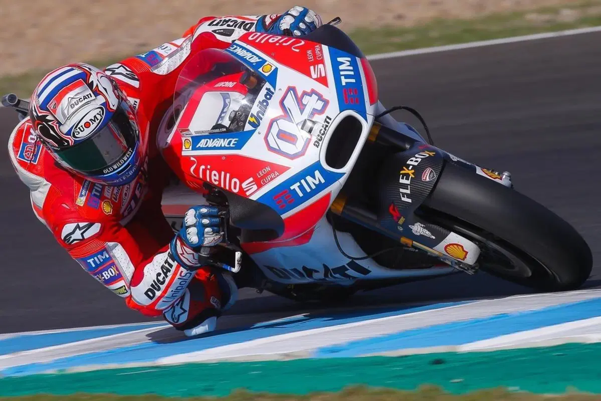 MotoGP. Tutte le moto di Andrea Dovizioso [GALLERY] (29)