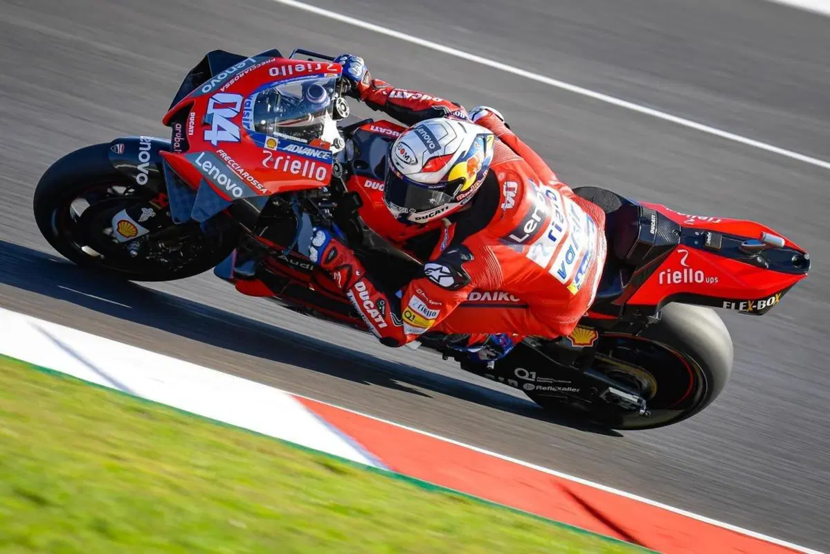 MotoGP. Tutte le moto di Andrea Dovizioso [GALLERY] (30)