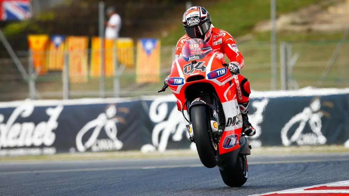 MotoGP. Tutte le moto di Andrea Dovizioso [GALLERY] (31)