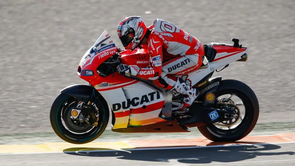 MotoGP. Tutte le moto di Andrea Dovizioso [GALLERY] (24)