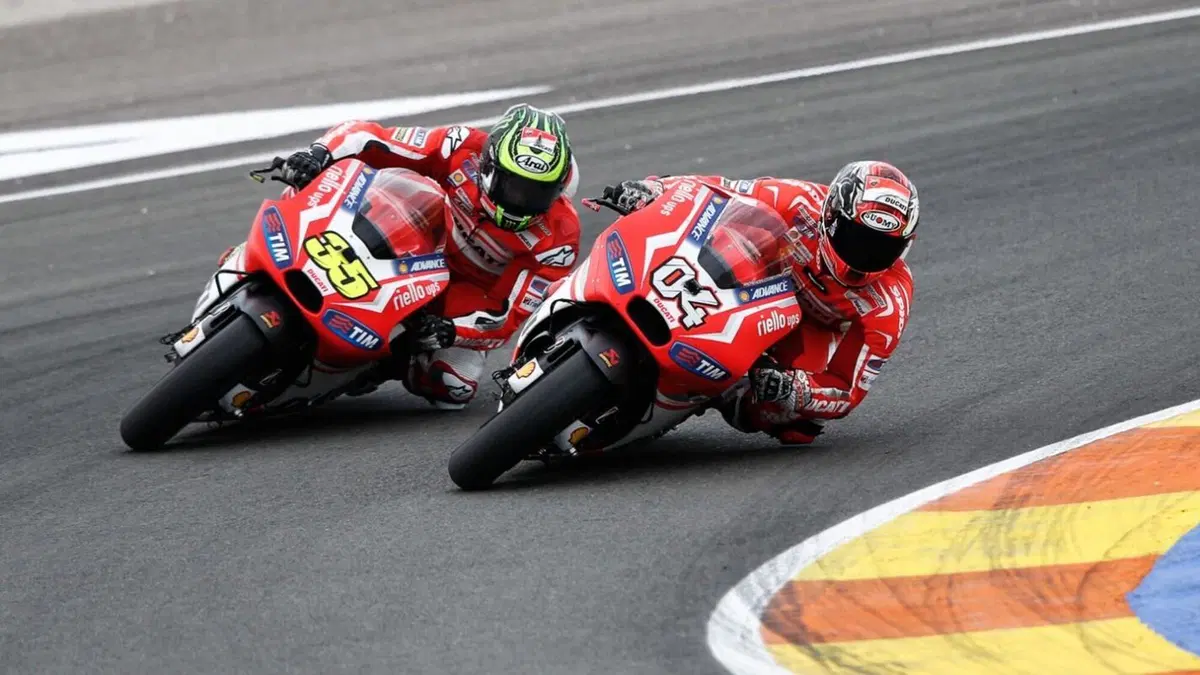 MotoGP. Tutte le moto di Andrea Dovizioso [GALLERY] (32)