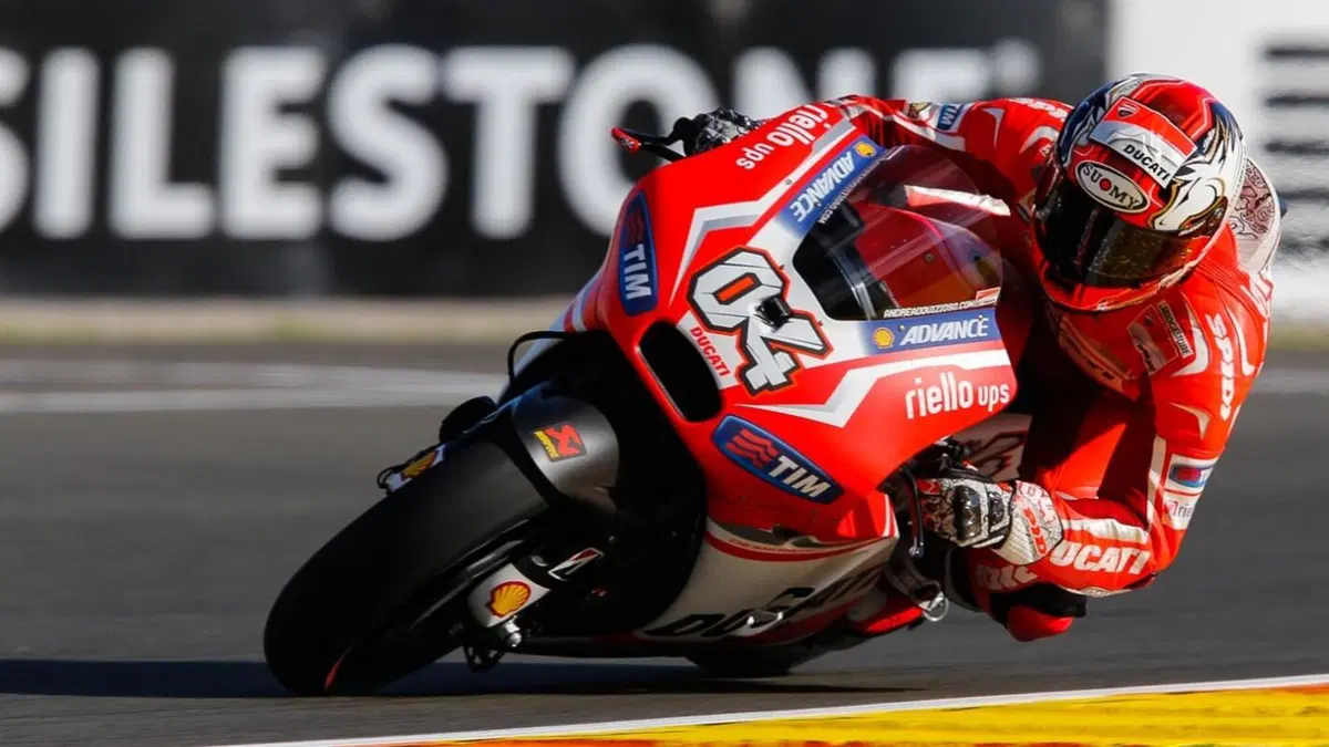 MotoGP. Tutte le moto di Andrea Dovizioso [GALLERY] (36)