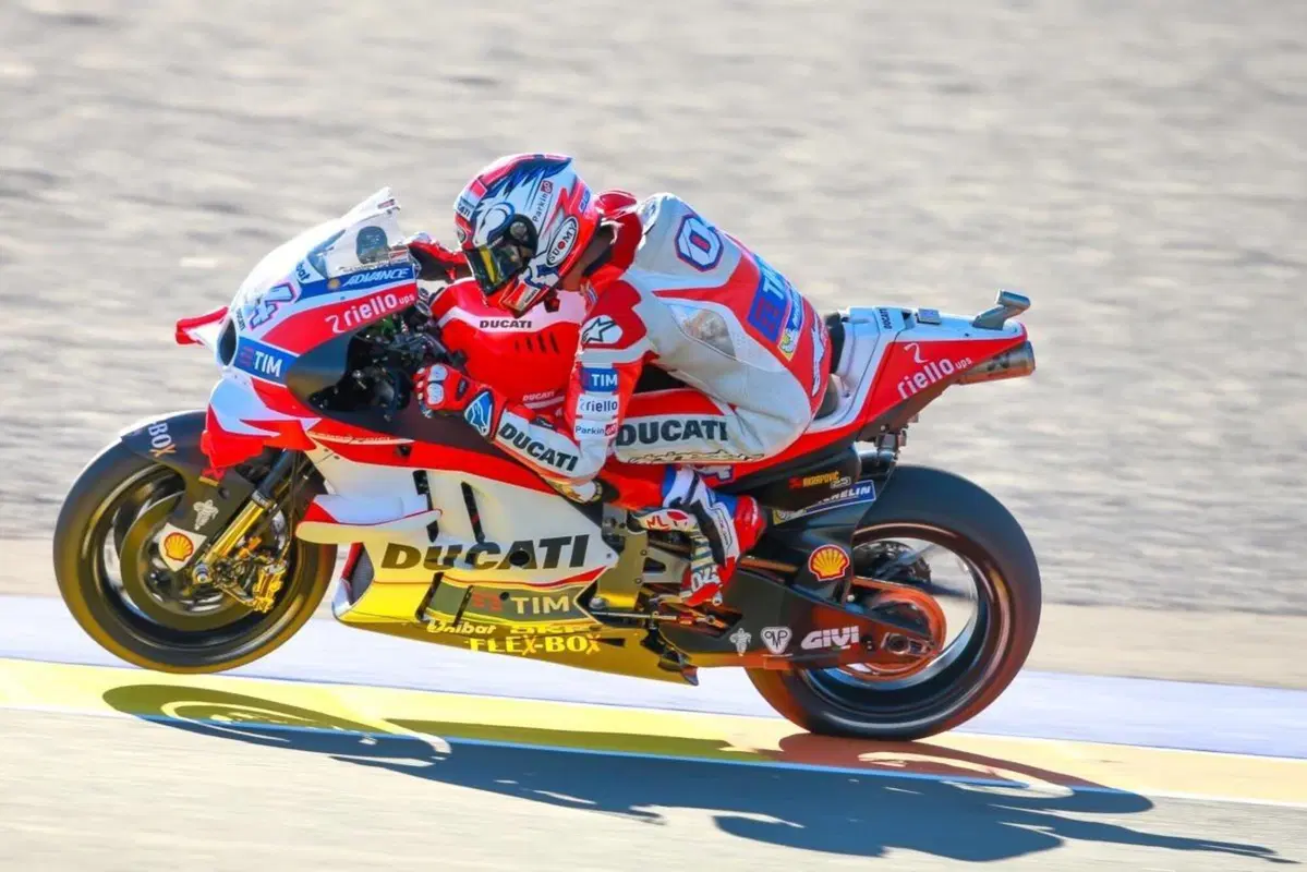 MotoGP. Tutte le moto di Andrea Dovizioso [GALLERY] (33)