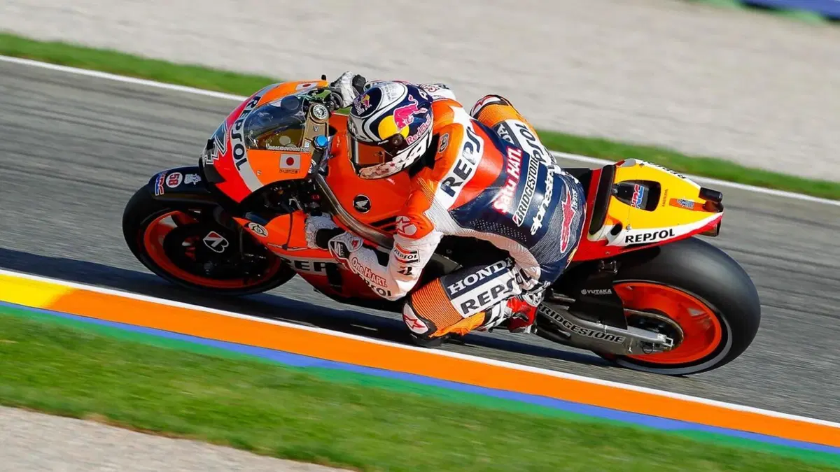 MotoGP. Tutte le moto di Andrea Dovizioso [GALLERY] (17)