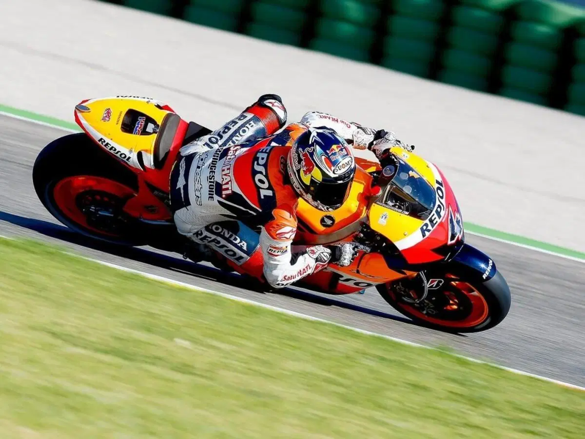 MotoGP. Tutte le moto di Andrea Dovizioso [GALLERY] (15)