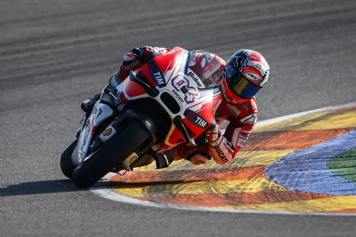 MotoGP. Tutte le moto di Andrea Dovizioso [GALLERY] (37)