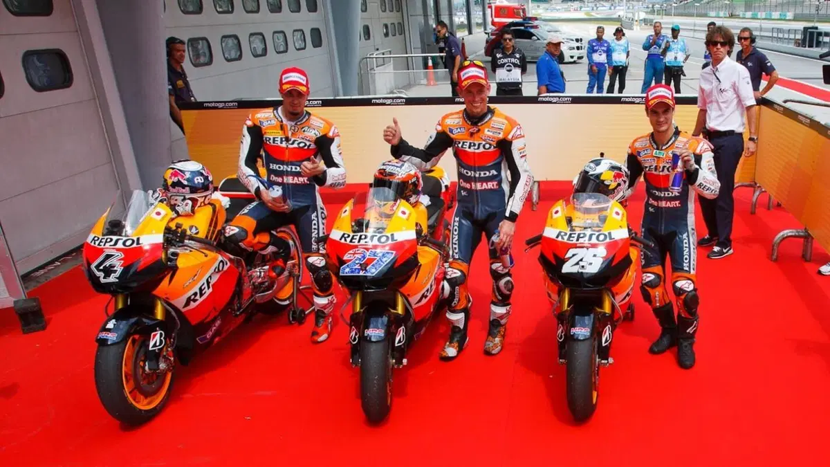 MotoGP. Tutte le moto di Andrea Dovizioso [GALLERY] (13)