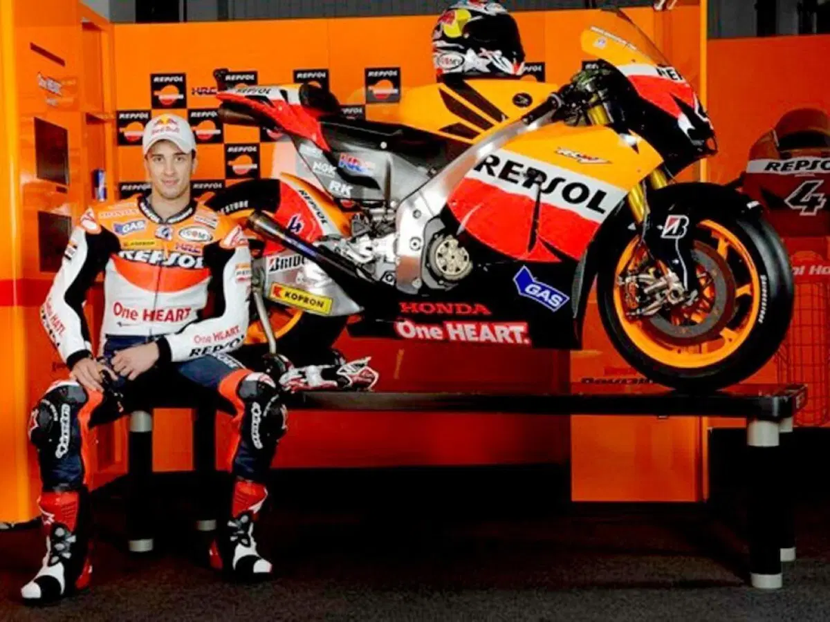 MotoGP. Tutte le moto di Andrea Dovizioso [GALLERY] (11)