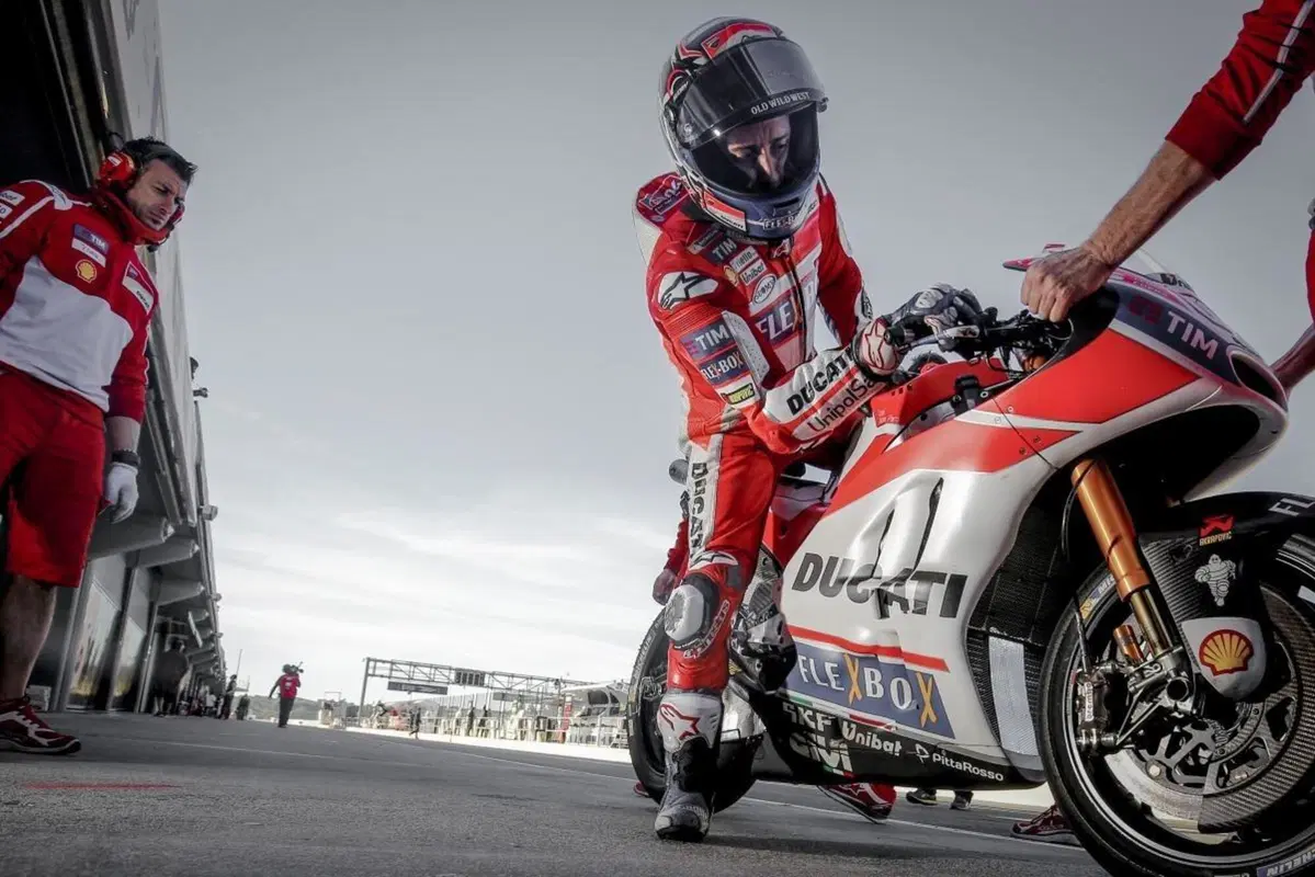 MotoGP. Tutte le moto di Andrea Dovizioso [GALLERY] (47)