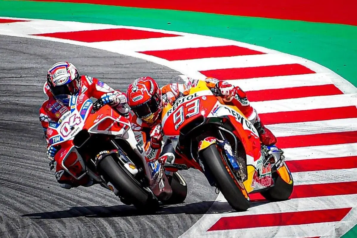 MotoGP. Tutte le moto di Andrea Dovizioso [GALLERY] (43)