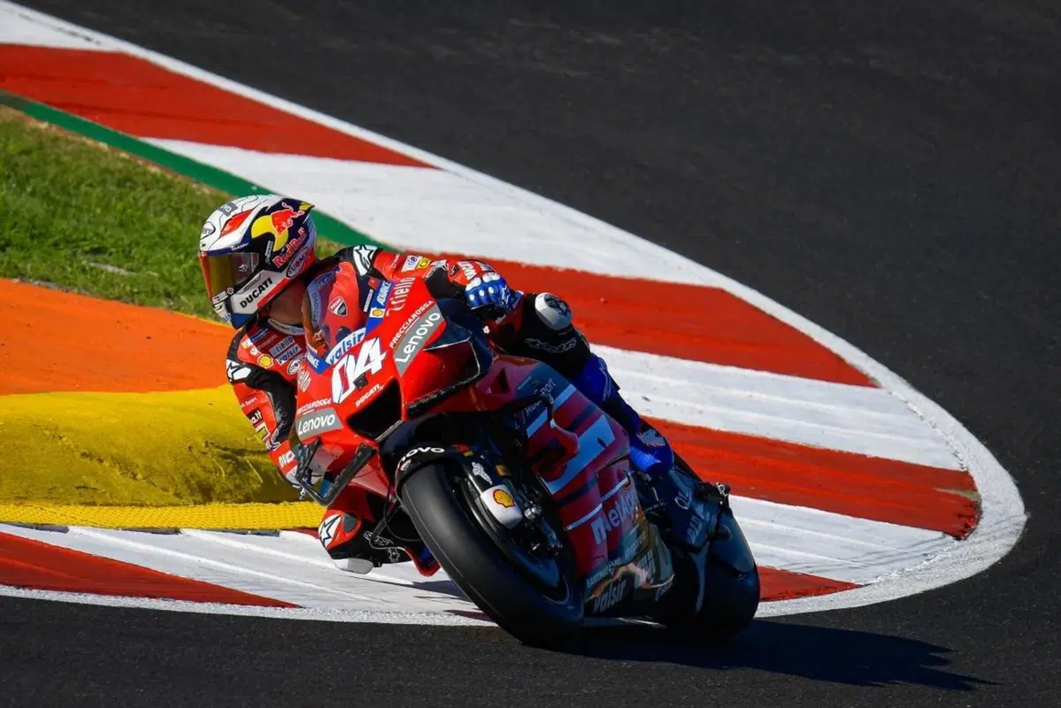 MotoGP. Tutte le moto di Andrea Dovizioso [GALLERY] (40)