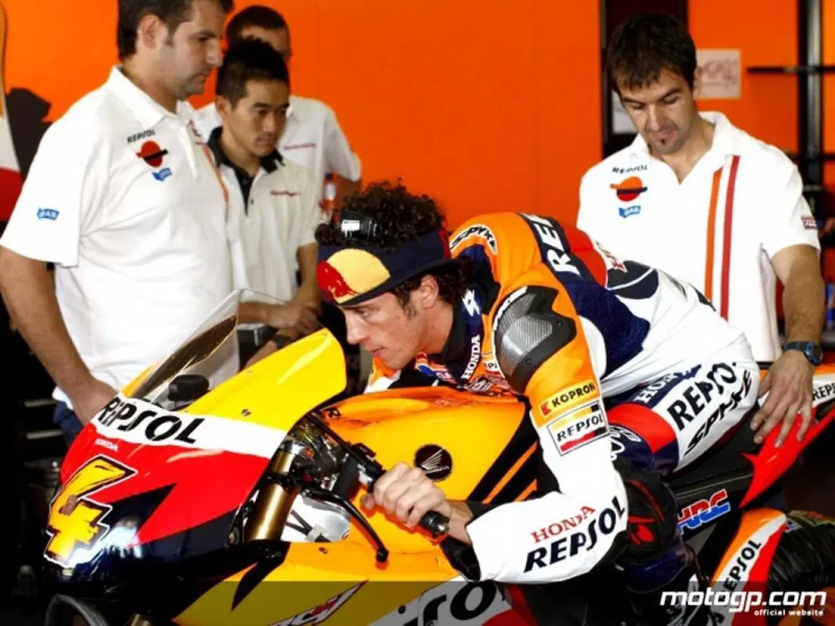 MotoGP. Tutte le moto di Andrea Dovizioso [GALLERY] (16)